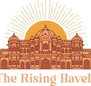 Booking at ‘The Rising Haveli'
